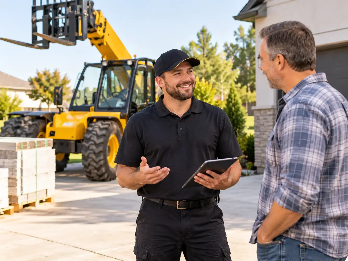 Forklift Rental Rockport, WA FAQs